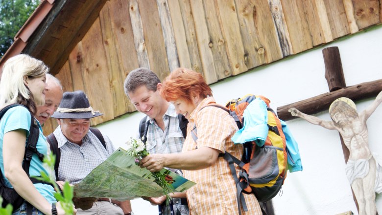 Pilgern Pielachtal, © weinfranz.at Pilgern Pielachtal, © weinfranz.at