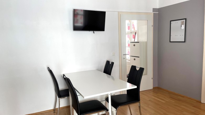 Apartment Passauer Wolf, © Mag. Martina Kaplan Apartment Passauer Wolf, © Mag. Martina Kaplan