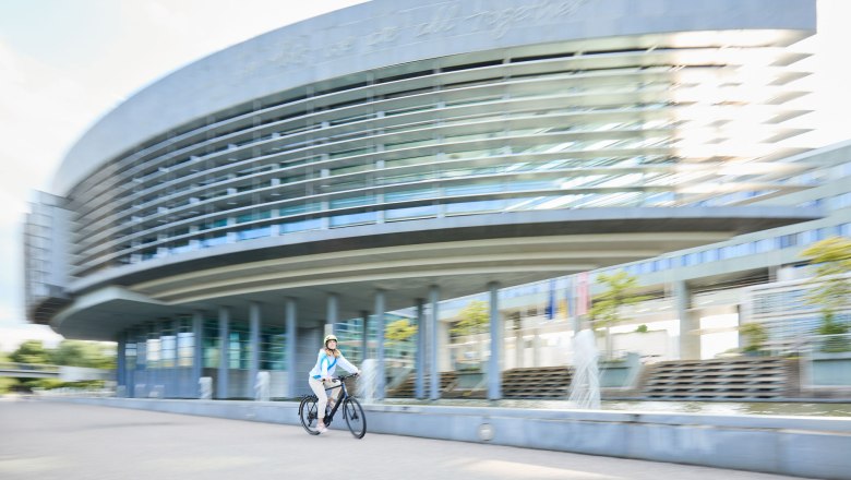 Country house ship, © Rupert Pessl Country house ship, © Rupert Pessl