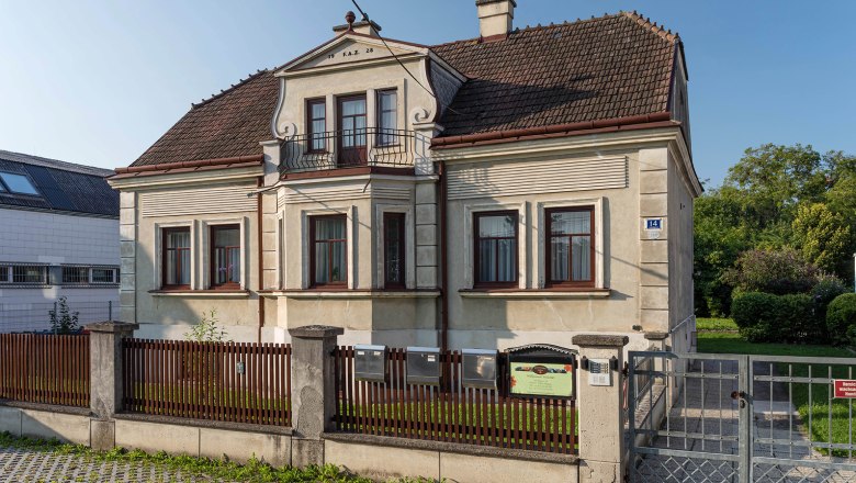 Privatzimmer Mahrer, © Werner Jäger Privatzimmer Mahrer, © Werner Jäger