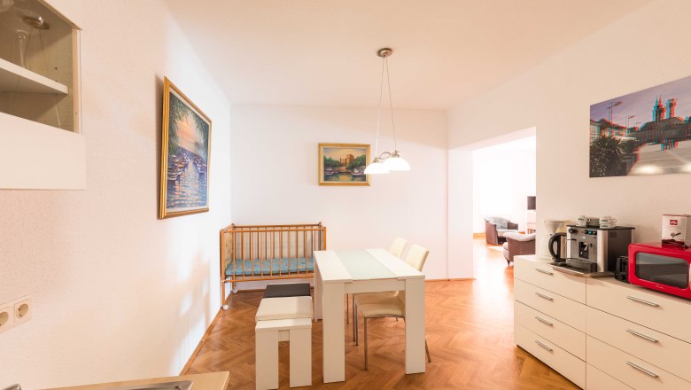 Vacation apartment Rathausplatz, © Mag. Martina Kaplan Vacation apartment Rathausplatz, © Mag. Martina Kaplan