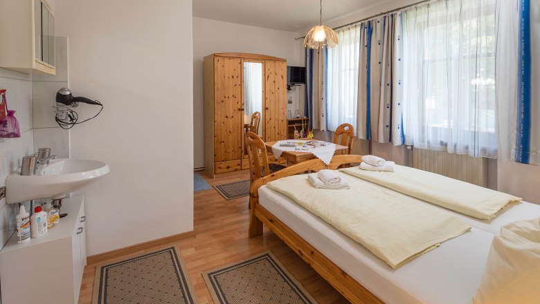 Privatzimmer Mahrer, © Werner Jäger Privatzimmer Mahrer, © Werner Jäger