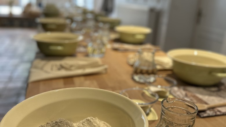 Pauls Brotmacherei in der Schreinergasse, © Julia Pfeiffer Pauls Brotmacherei in der Schreinergasse, © Julia Pfeiffer