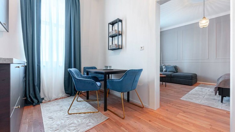 City Apartment Wagram, © Hakuna Appartements City Apartment Wagram, © Hakuna Appartements