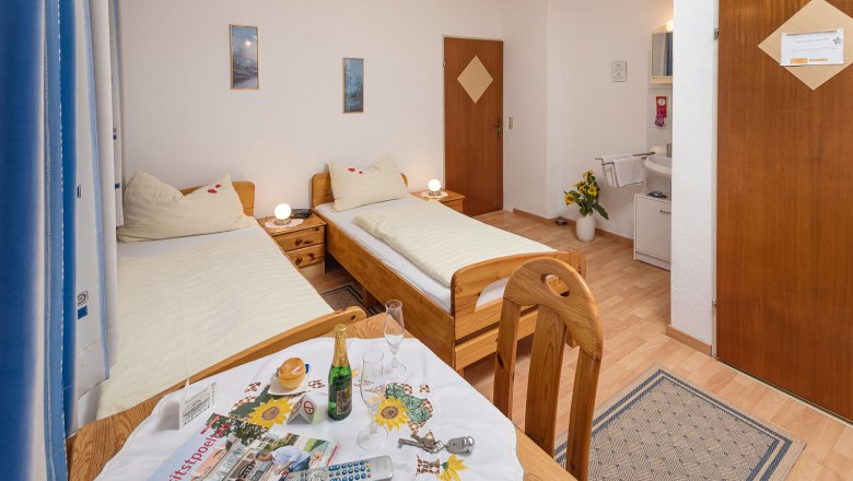 Privatzimmer Mahrer, © Werner Jäger Privatzimmer Mahrer, © Werner Jäger