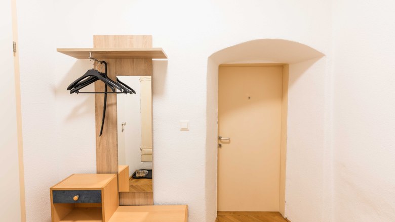 Ferienwohnung Rathausplatz, © Mag. Martina Kaplan Ferienwohnung Rathausplatz, © Mag. Martina Kaplan