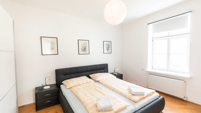 Ferienwohnung Rathausplatz, © Mag. Martina Kaplan Ferienwohnung Rathausplatz, © Mag. Martina Kaplan