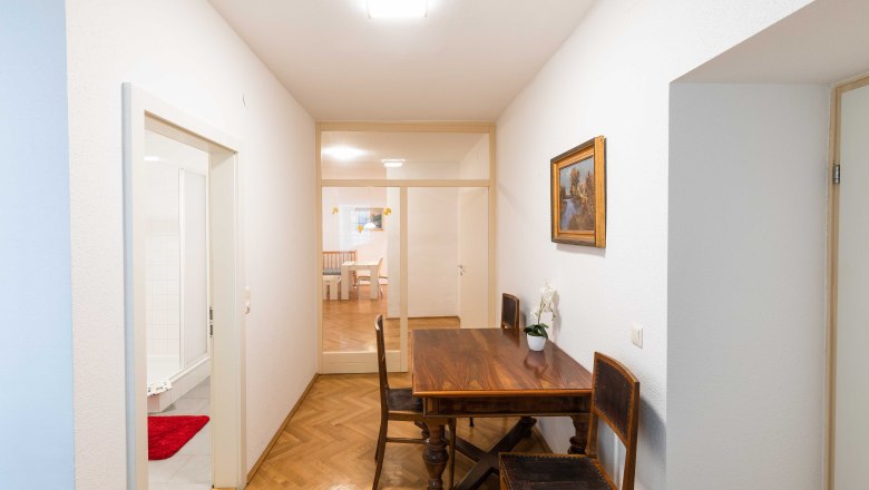Vacation apartment Rathausplatz, © Mag. Martina Kaplan Vacation apartment Rathausplatz, © Mag. Martina Kaplan