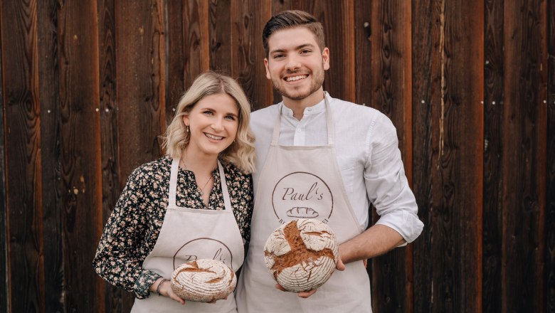 Pauls Brotmacherei in der Schreinergasse, © Julia Pfeiffer Pauls Brotmacherei in der Schreinergasse, © Julia Pfeiffer