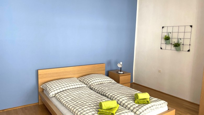 Apartment Passauer Wolf, © Mag. Martina Kaplan Apartment Passauer Wolf, © Mag. Martina Kaplan