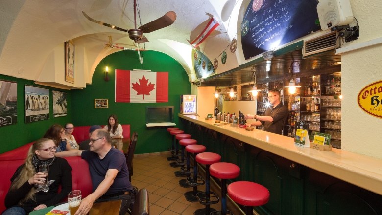 MacLaren´s Pub, © Werner Jäger MacLaren´s Pub, © Werner Jäger