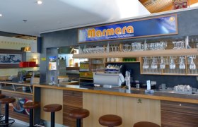 Marmara Restaurant, © Marketing St.Pölten GmbH Marmara Restaurant, © Marketing St.Pölten GmbH
