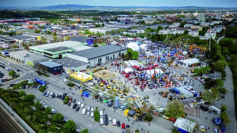 VAZ site, © Josef Bollwein VAZ site, © Josef Bollwein