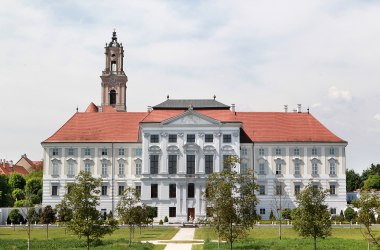Stift Herzogenburg, © weinfranz Stift Herzogenburg, © weinfranz