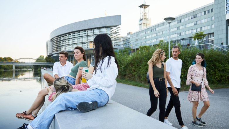 Country house ship, © RupertPessl Country house ship, © RupertPessl
