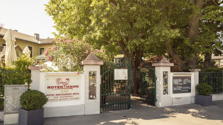 Hotel-Gasthof Böck "Roter Hahn", © Hotel-Gasthof Böck Hotel-Gasthof Böck "Roter Hahn", © Hotel-Gasthof Böck