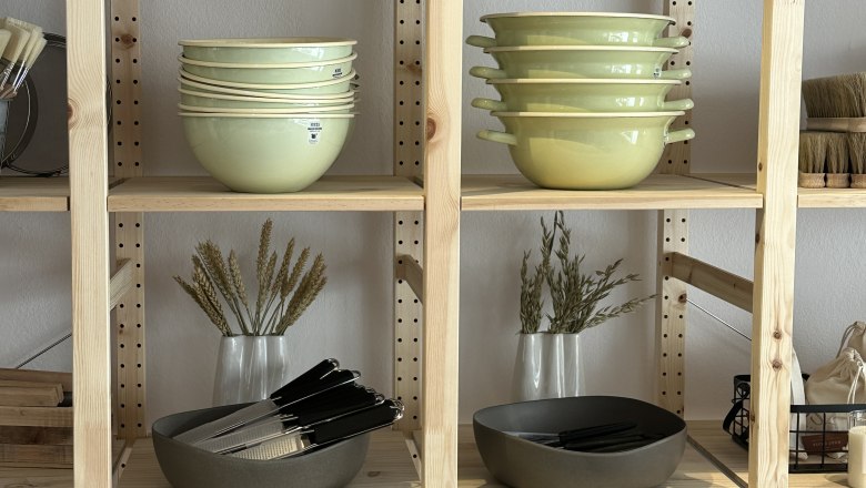 Pauls Brotmacherei in der Schreinergasse, © Julia Pfeiffer Pauls Brotmacherei in der Schreinergasse, © Julia Pfeiffer