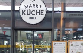 Billa market kitchen, © Billa Marktküche Billa market kitchen, © Billa Marktküche