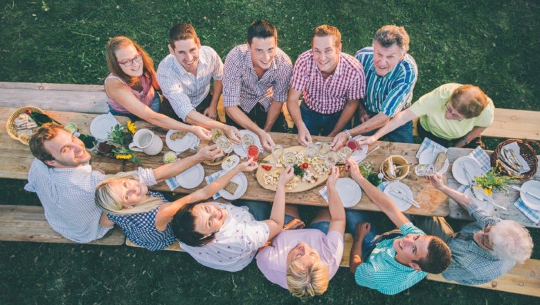 The Wilhelmsburger Hoflieferanten team, © David Faber The Wilhelmsburger Hoflieferanten team, © David Faber