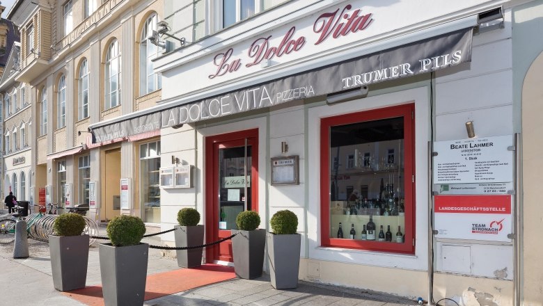 La Dolce Vita, © Werner Jäger La Dolce Vita, © Werner Jäger