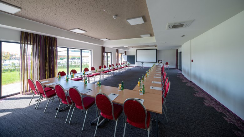 Seminarraum, © Motel 267 Seminarraum, © Motel 267