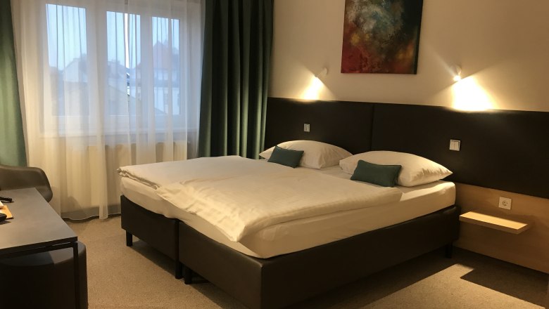 Hotel-Gasthof Graf Rooms, © Graf Hotel-Gasthof Graf Rooms, © Graf