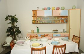 Küche in Pastell, © ESChoener Küche in Pastell, © ESChoener