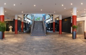 stiegenaufgang-innen, © Hotel Metropol stiegenaufgang-innen, © Hotel Metropol