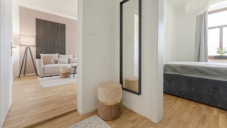 City Lounge at the train station, © Hakuna Appartements City Lounge at the train station, © Hakuna Appartements