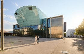Festspielhaus, © RupertPessl Festspielhaus, © RupertPessl