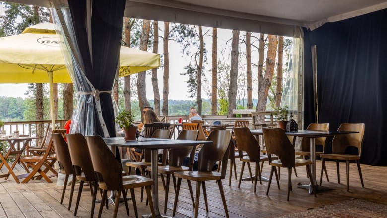 Der Innenbereich der Seedose, © Andreas Schweighofer Der Innenbereich der Seedose, © Andreas Schweighofer