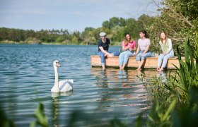 Lake experience, © © Rupert Pessl Lake experience, © © Rupert Pessl