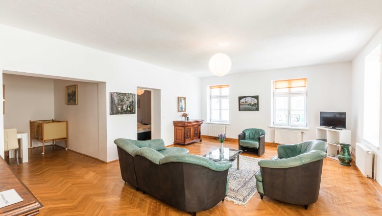 Vacation apartment Rathausplatz, © Mag. Martina Kaplan Vacation apartment Rathausplatz, © Mag. Martina Kaplan