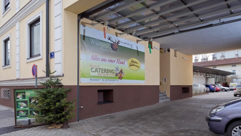 Parzer-Reibenwein Catering Service, © Werner Jäger Parzer-Reibenwein Catering Service, © Werner Jäger