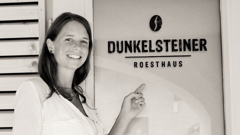 Dunkelsteiner roasting house, © Dunkelsteiner KG Dunkelsteiner roasting house, © Dunkelsteiner KG