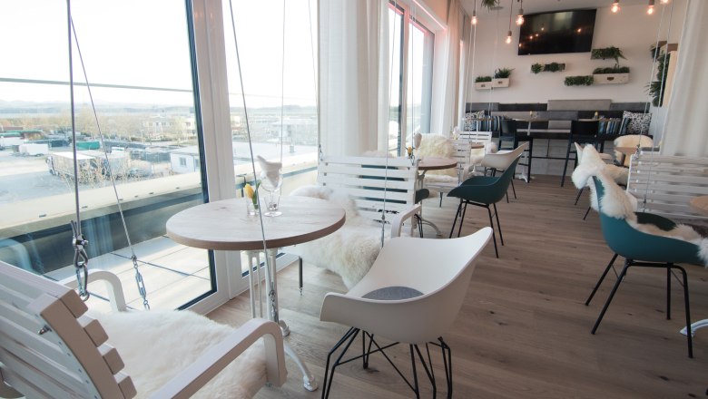 Lounge Bar "Garten", © Das Alfred Lounge Bar "Garten", © Das Alfred