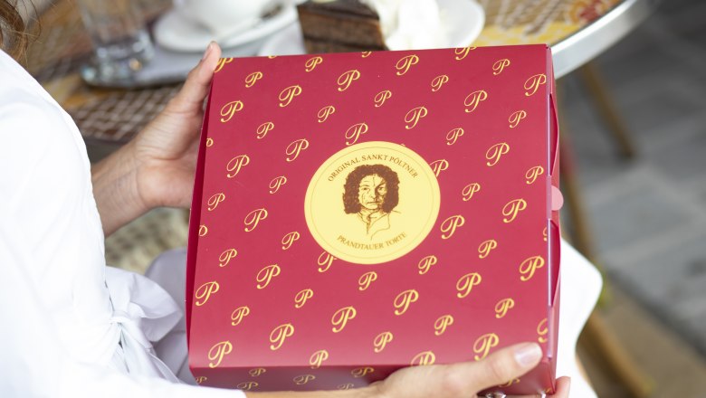 Prandtauer Cake, © Schwarz König Prandtauer Cake, © Schwarz König