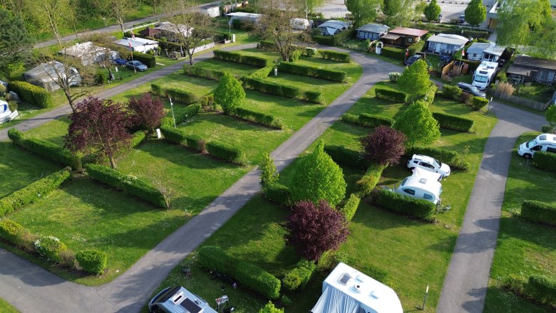 Unsere Stellplätze, © Lukas Winter Unsere Stellplätze, © Lukas Winter