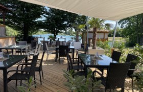 See Lounge Ratzersdorf, © Manuel Pemmer See Lounge Ratzersdorf, © Manuel Pemmer