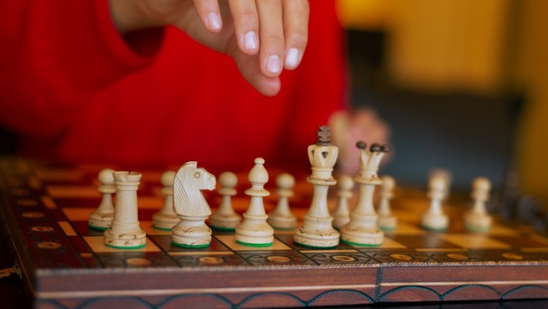 Cinema Paradiso Chess, © Cinema Paradiso Cinema Paradiso Chess, © Cinema Paradiso