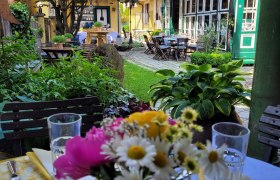 Garden of the vagötz'god, © Klosserei Garden of the vagötz'god, © Klosserei