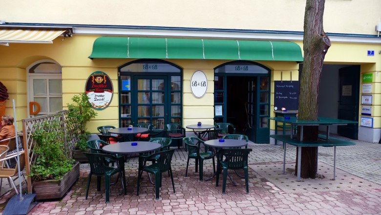 B&B Beer and rolls, © Marketing St.Pölten GmbH B&B Beer and rolls, © Marketing St.Pölten GmbH