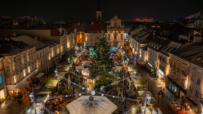 Christkindlmarkt, © Christian Krückel Christkindlmarkt, © Christian Krückel