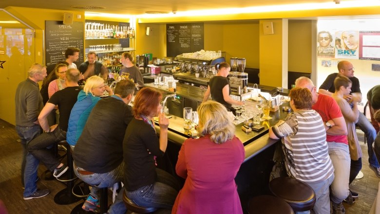 Cinema Paradiso, © Werner Jäger Cinema Paradiso, © Werner Jäger