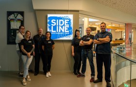 Sideline Restaurant und Bar, © Sideline Restaurant und Bar Sideline Restaurant und Bar, © Sideline Restaurant und Bar