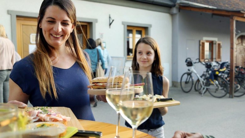 Beschwingte Tage im Weinland Traisental, © weinfranz.at Beschwingte Tage im Weinland Traisental, © weinfranz.at