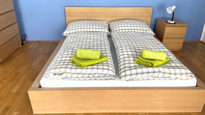 Apartment Passauer Wolf, © Mag. Martina Kaplan Apartment Passauer Wolf, © Mag. Martina Kaplan