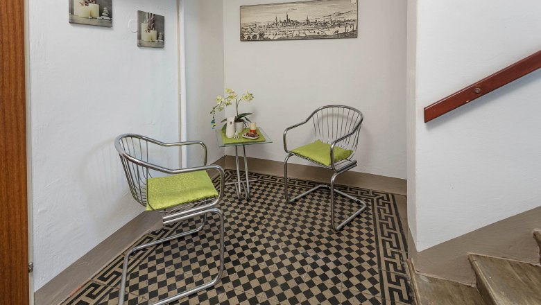 Privatzimmer Mahrer, © Werner Jäger Privatzimmer Mahrer, © Werner Jäger