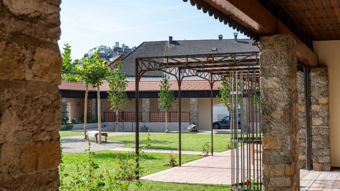 Alumnatsgarten