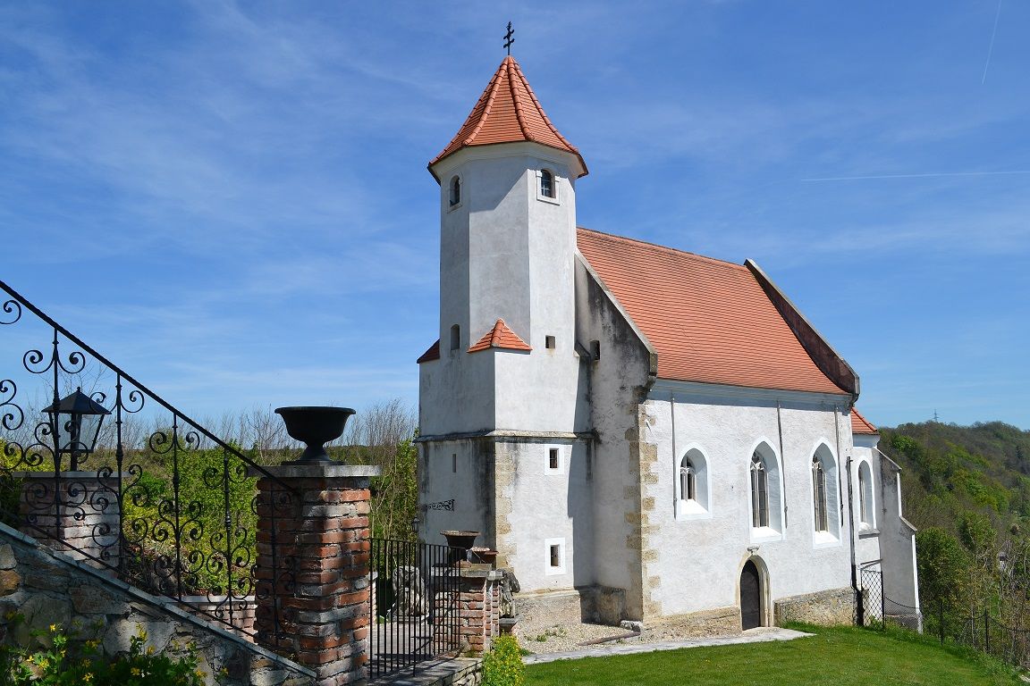 Schloss Viehofen Kapelle
